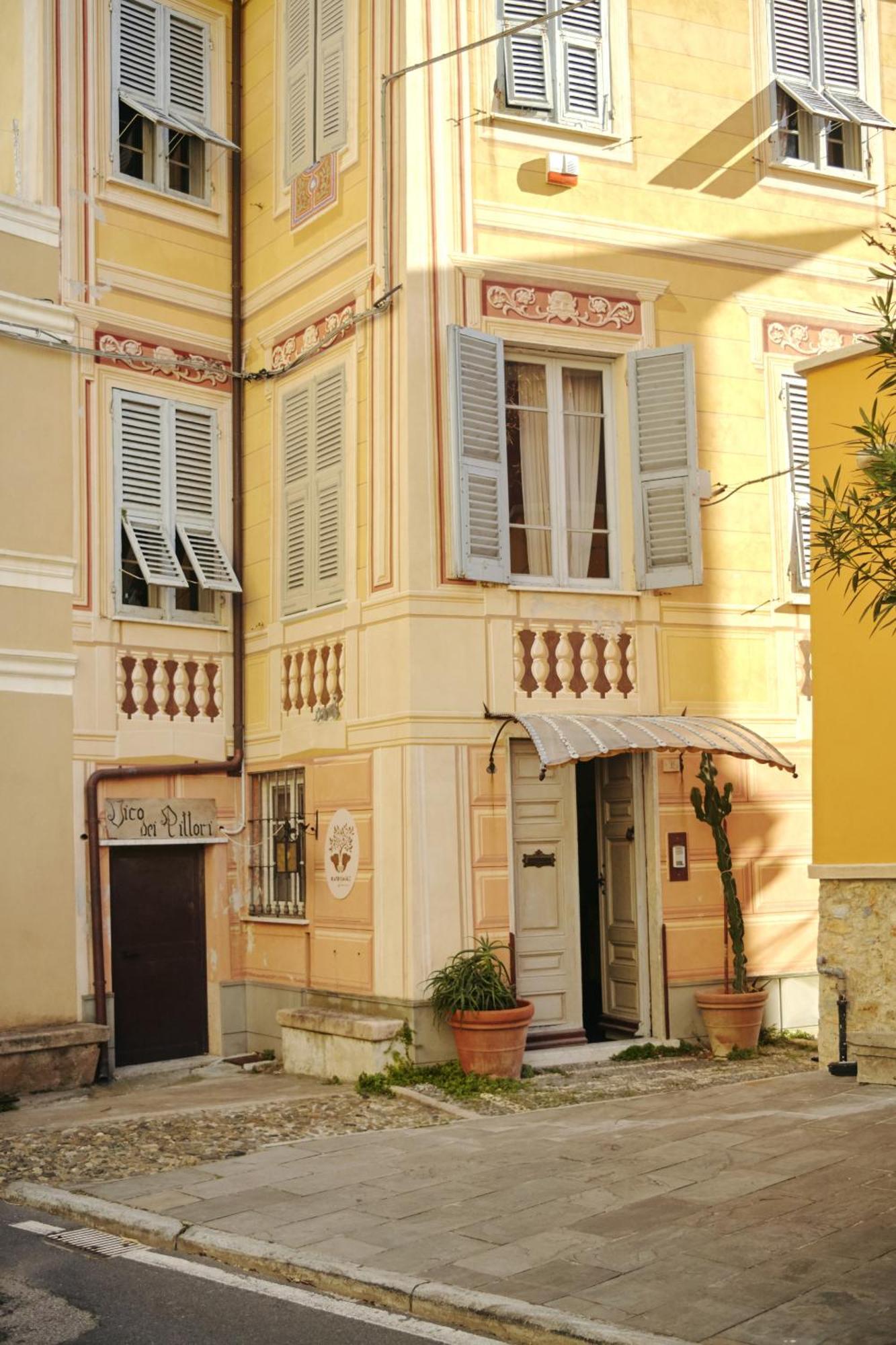 B&B Giardinidivale A 2 Chilometri Da Finale Ligure Borgio Verezzi Exterior foto